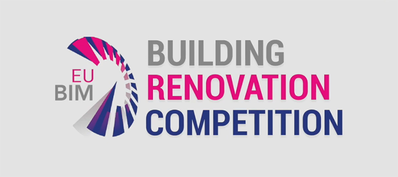 Διεθνής Αρχιτεκτονικός Διαγωνισμός  ‘EU BIM for Building Renovation’