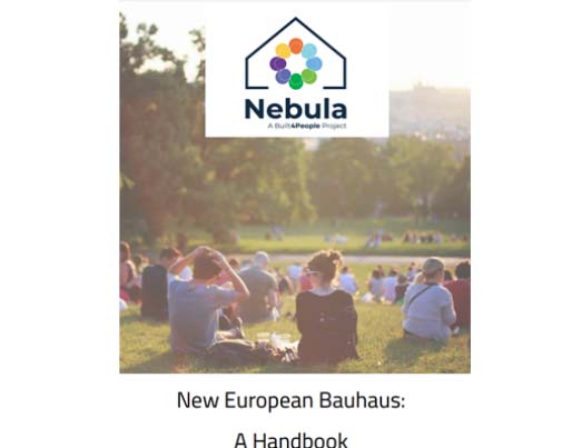The New European Bauhaus: a Handbook