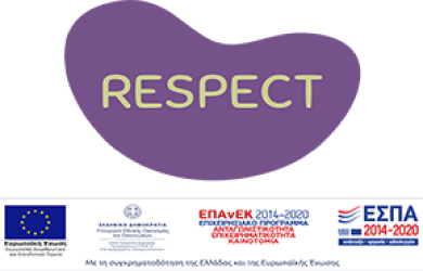 εικόνα λογότυπου της πλατφόρμας Respect