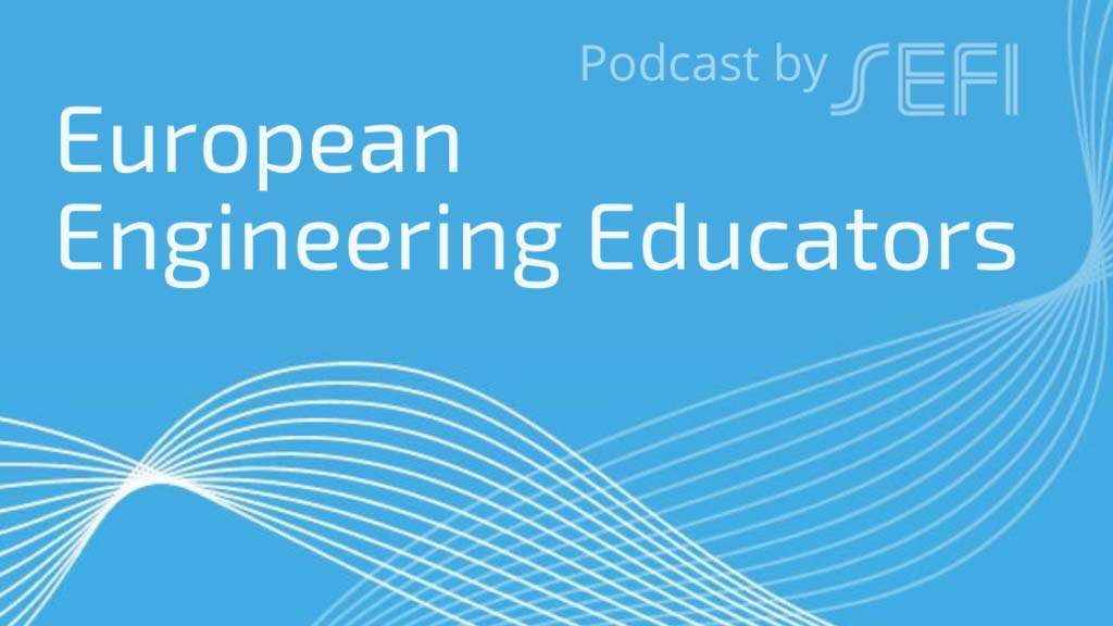 Podcast: European Engineering Educators, 1ος κύκλος, 2ο επεισόδιο: Η Mia Stephens συζητά τη στατιστική σκέψη με τη Natalie Wint και τον Neil Cooke
