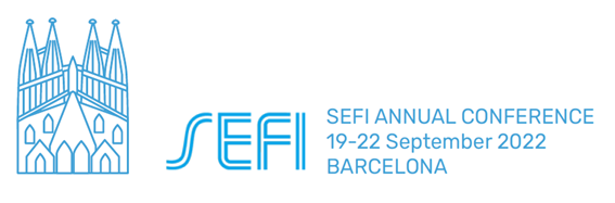 50ο ετήσιο συνέδριο της Ευρωπαϊκής Ένωσης για την Εκπαίδευση των Μηχανικών (SEFI), Βαρκελώνη, 19-22 Σεπτεμβρίου 2022