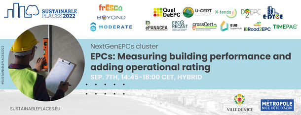 Μαγνητοσκοπημένο Webinar, «Μέτρηση της ενεργειακής απόδοσης κτιρίων και λειτουργική αξιολόγηση»