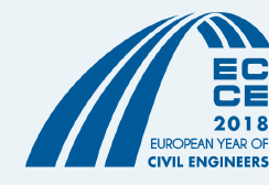 2018 : Ευρωπαϊκό Έτος  Πολιτικών Μηχανικών