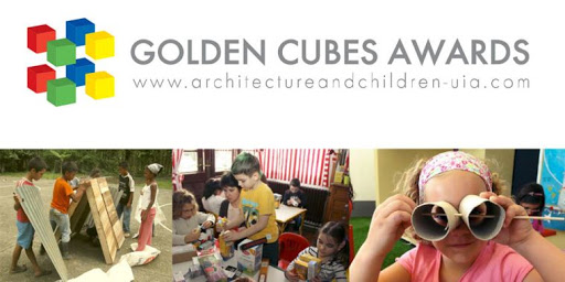 Διεθνή Βραβεία UIA-Architecture & Children GOLDEN CUBES AWARDS 2017-2020