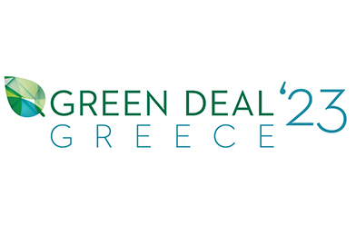 Logo Green Deal Greece 2023