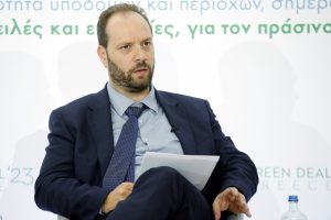 Ορέστης Καβαλάκης, Διοικητής ΕΥΣ Ταμείου Ανάκαμψης και Ανθεκτικότητας