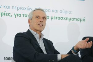 Δημήτρης Ανδριόπουλος, Αντιπρόεδρος ΔΣ και Διευθύνων Σύμβουλος της Dimand ΑΕ