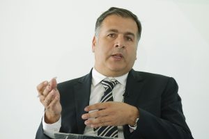 Βασίλης Καραγκιουλές, Construction Director - Infrastructure Division, ΜΕΤΚΑ ΑΤΕ