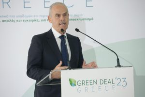 Υφυπουργός Περιβάλλοντος και Ενέργειας, Νίκος Ταγαράς