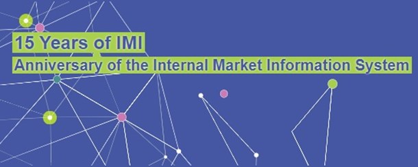 Έκθεση για τη σημασία του Συστήματος Πληροφοριών για την Εσωτερική Αγορά της ΕΕ (IMI) με αφορμή τα τη 15η επέτειό του