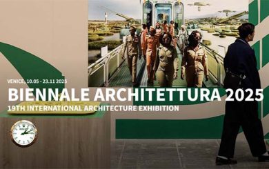 19th International Architecture Exhibition