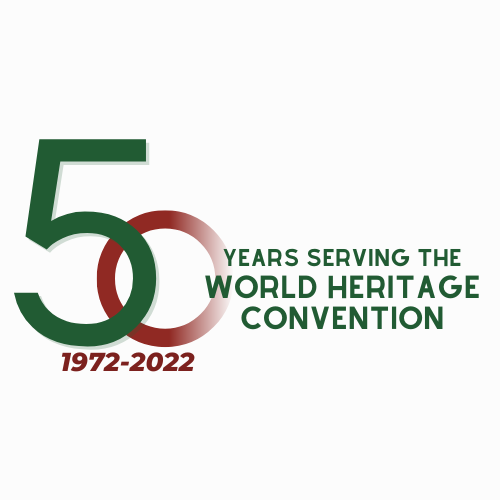 1972-2022- 50 χρόνια Επιτροπή Παγκόσμιας Κληρονομιάς της UNESCO