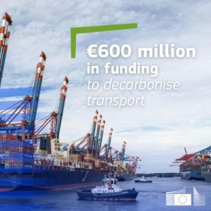 Η ΕΕ χορηγεί πάνω από 600 εκατομμύρια ευρώ σε έργα εναλλακτικών καυσίμων για την προώθηση της κινητικότητας  με μηδενικές εκπομπές ρίπων