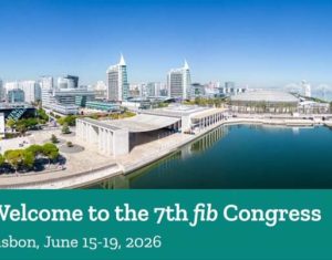 Structural Concrete 2050: Διεθνές συνέδριο για το μέλλον των κατασκευών από σκυρόδεμα στη Λισαβόνα