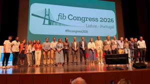 Το 7ο fib Congress έκλεισε στη Λισαβόνα με επίκεντρο την επισκευή και την ανθεκτικότητα των κατασκευών από σκυρόδεμα