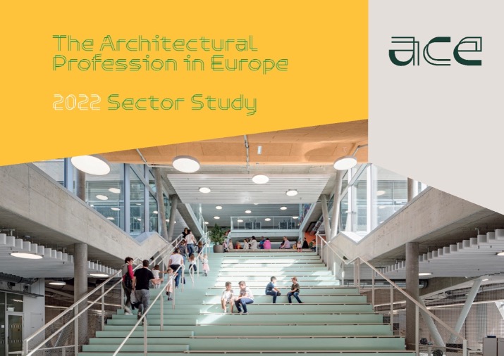 Το ACE δημοσιεύει την όγδοη έκδοση της κλαδικής μελέτης για την κατάσταση του επαγγέλματος του Αρχιτέκτονα στην Ευρώπη