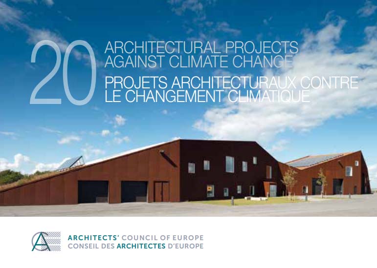 «Περιοδεύουσα» έκθεση της ACE με 20 ευρωπαϊκά αρχιτεκτονικά έργα
