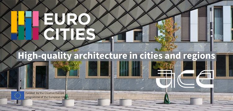Πρόσκληση του Συμβούλιο Αρχιτεκτόνων της Ευρώπης προς για όσους εργάζονται στον τομέα της Αρχιτεκτονικής για Τοπικές ή Περιφερειακές αρχές να μοιραστούν καλές πρακτικές
