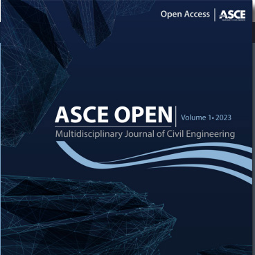 Η ένωση ASCE εκδίδει το πρώτο της περιοδικό πλήρως ανοικτής πρόσβασης
