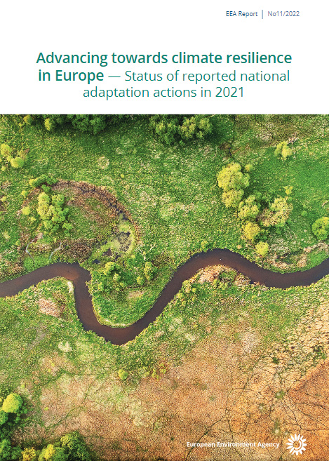 Έκθεση για την πρόοδο προς την κλιματική ανθεκτικότητα στην Ευρώπη από τον ΕΕΑ