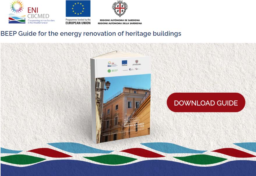 Οδηγός για την ενεργειακή ανακαίνιση δημόσιων ιστορικών κτιρίων με τη χρήση μεθοδολογίας ΒΙΜ και με βάση την προσομοίωση