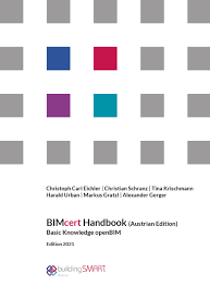 Έγινε διαθέσιμη η δεύτερη αναθεωρημένη έκδοση του εγχειριδίου BIMcert Handbook: Basic Knowledge openBIM