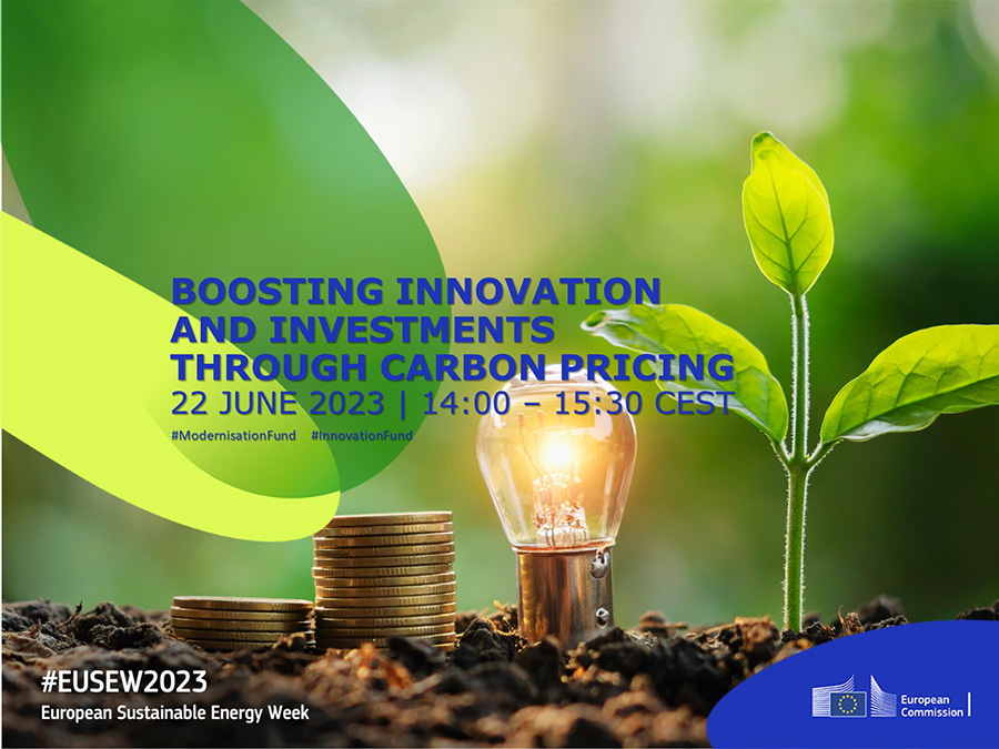 Ενίσχυση της καινοτομίας και των επενδύσεων μέσω της τιμολόγησης των εκπομπών διοξειδίου του άνθρακα