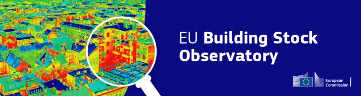 Διαθέσιμο έγινε το νέο και βελτιωμένο Παρατηρητήριο Κτιριακού Αποθέματος της ΕΕ στο διαδίκτυο
