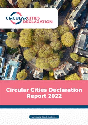 Έκθεση CCD Report 2022. Η κατάσταση της κυκλικής οικονομίας στις ευρωπαϊκές πόλεις