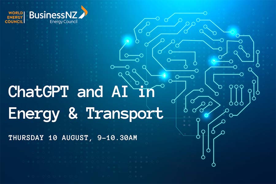 Έγιναν διαθέσιμες οι παρουσιάσεις της εκδήλωσης για το ChatGPT και τις εφαρμογές Τεχνητής Νοημοσύνης στους τομείς Ενέργειας και Μεταφορών