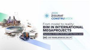 Construweek 2026: Πώς το BIM φέρνει τα διεθνή megaprojects από τον σχεδιασμό στην κατασκευή