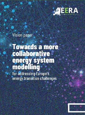 Προς μια πιο συνεργατική μοντελοποίηση του ενεργειακού συστήματος, για την αντιμετώπιση των προκλήσεων της ενεργειακής μετάβασης της Ευρώπης. Κείμενο με το όραμα της EERA