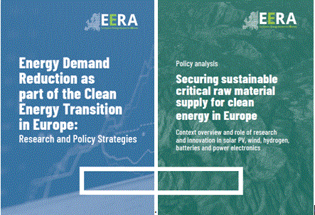 Δύο εκθέσεις της EERA σχετικές με την έρευνα για ενεργειακές διαδρομές προς μια κοινωνία ανθεκτική και μηδενικών εκπομπών διοξειδίου του άνθρακα