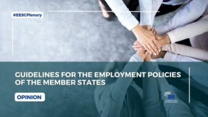 Οδηγίες για τις πολιτικές απασχόλησης των κρατών-μελών της ΕΕ