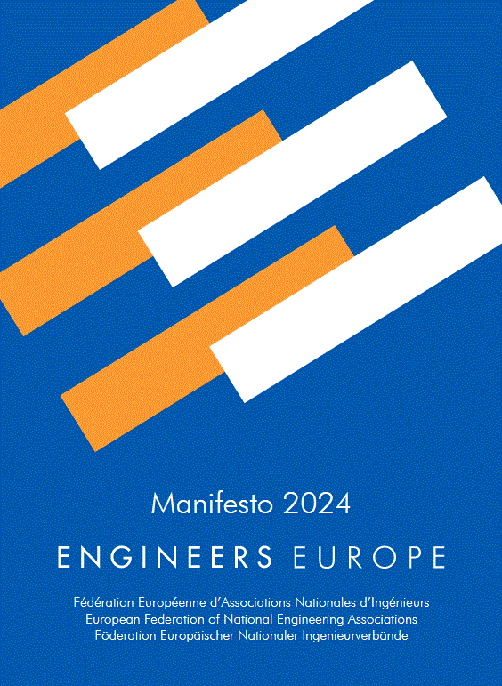ENGINEERS EUROPE Manifesto 2024