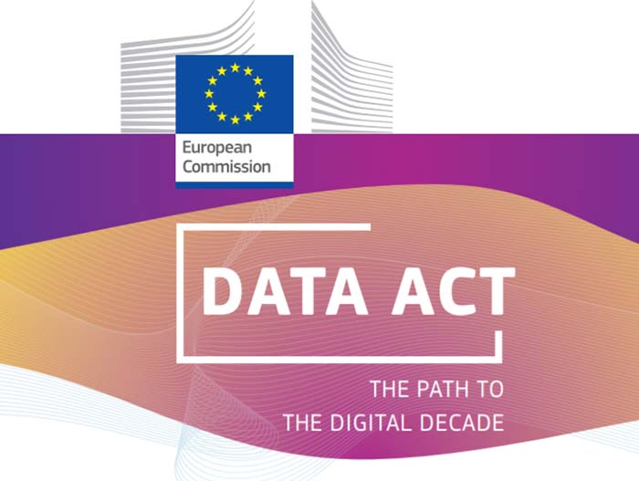 Η Πράξη για τα Δεδομένα, τίθεται σε ισχύ: προς μια δίκαιη και καινοτόμο οικονομία των δεδομένων