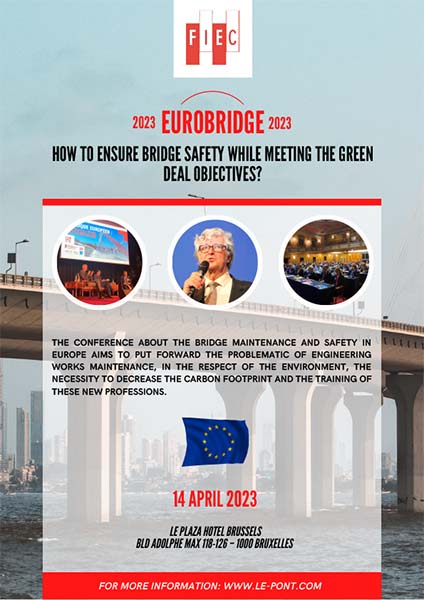 Συνέδριο EUROBRIDGE 2023