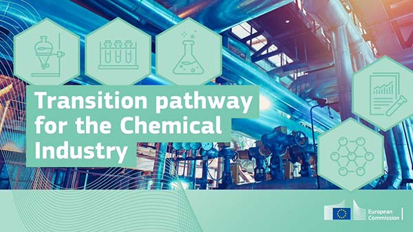 Μια στιγμή ορόσημο για την ευρωπαϊκή χημική βιομηχανία: Η Πορεία Μετασχηματισμού της Χημικής Βιομηχανίας της ΕΕ έως το 2050