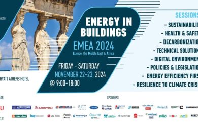 Energy in Buildings EMEA 2024 ASHRAE