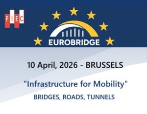 Eurobridge 2026 στις Βρυξέλλες: Το ευρωπαϊκό ραντεβού για το μέλλον των υποδομών κινητικότητας