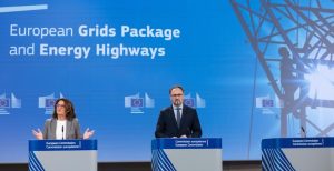 Το European Grids Package: Πιο γρήγορα δίκτυα, καλύτερες διασυνδέσεις και χαμηλότερο κόστος ενέργειας στην Ευρώπη