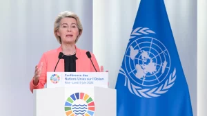 Η Ευρωπαϊκή Επιτροπή υιοθετεί το Ocean Pact για την προστασία της θαλάσσιας ζωής και την ενίσχυση της «γαλάζιας οικονομίας»