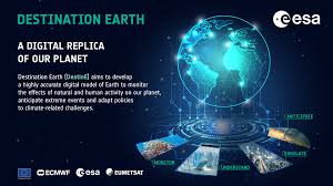 Destination Earth: Ένα Εργαλείο για Κλιματικά Δεδομένα και Στοιχεία για την Ενέργεια