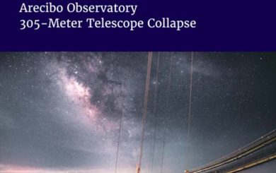 Failure Analysis of the Arecibo Observatory 305 Meter Telescope Collapse 