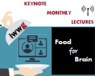 FOOD for BRAIN: Σειρά μηνιαίων διαδικτυακών διαλέξεων από τη Διεθνή Ομάδα Εργασίας για τα Απόβλητα (IWWG)