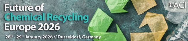 Future of Chemical Recycling Europe 2026: Τεχνολογίες και αγορές για την κυκλική οικονομία