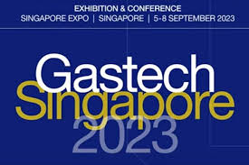 Ελληνική Συμμετοχή στο Ευρωπαϊκό Περίπτερο στη Διεθνή Έκθεση Gastech 2023 στη Σιγκαπούρη