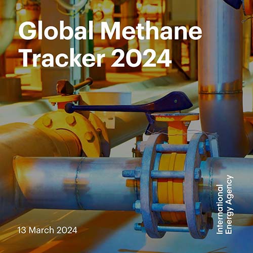 Έκθεση Global Methane Tracker 2024