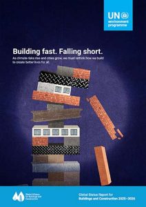Νέα έκδοση: Global Status Report for Buildings and Construction 2025–2026