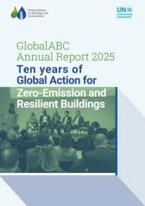 Έκθεση GlobalABC: Διεθνής δράση για κτίρια μηδενικών εκπομπών και ανθεκτικές κατασκευές